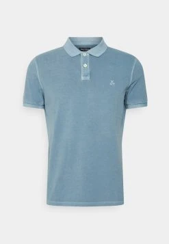 Marc O'Polo SHORT SLEEVE RIB DETAILS SLITS AT HEM - Poloshirt - Stormy Sea | Herren 8 Marc O'Polo SHORT SLEEVE RIB DETAILS SLITS AT HEM - Poloshirt - Stormy Sea | Herren -Marc O'Polo Verkäufe 83eaecd5d533454abe24ed02b624f479