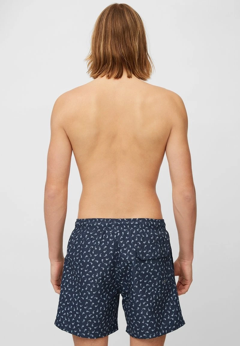 Marc O'Polo BEACH - Badeshorts - Blau | Herren 2 Marc O'Polo BEACH - Badeshorts - Blau | Herren – Bild 2