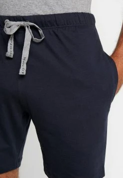 Marc O'Polo SET - Nachtwäsche Set - Grey/dark Blue | Herren -Marc O'Polo Verkäufe 853f763a2b2442a689f5a65322628fa7