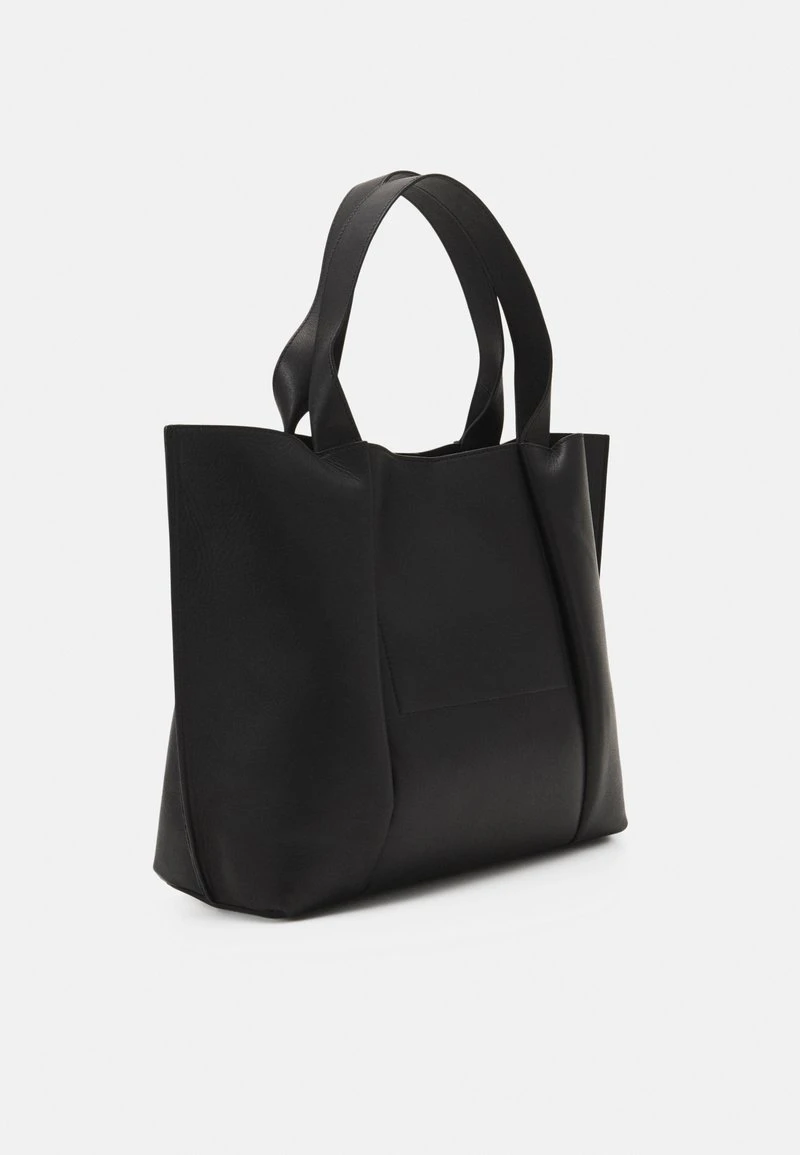 Marc O'Polo Damen GEMMI - Shopping Bag - Black 2 Marc O'Polo Damen GEMMI - Shopping Bag - Black – Bild 2