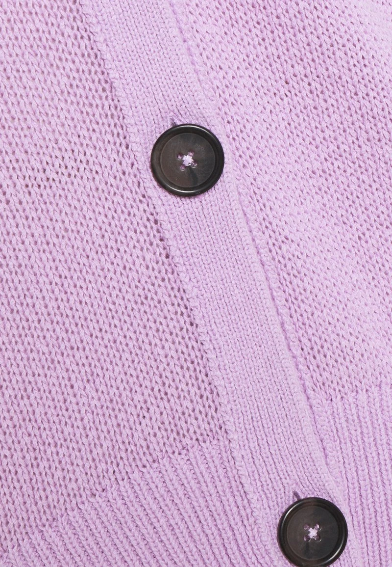 Marc O'Polo CARDIGAN LONGSLEEVE - Strickjacke - Breezy Lilac | Damen 3 Marc O'Polo CARDIGAN LONGSLEEVE - Strickjacke - Breezy Lilac | Damen – Bild 3