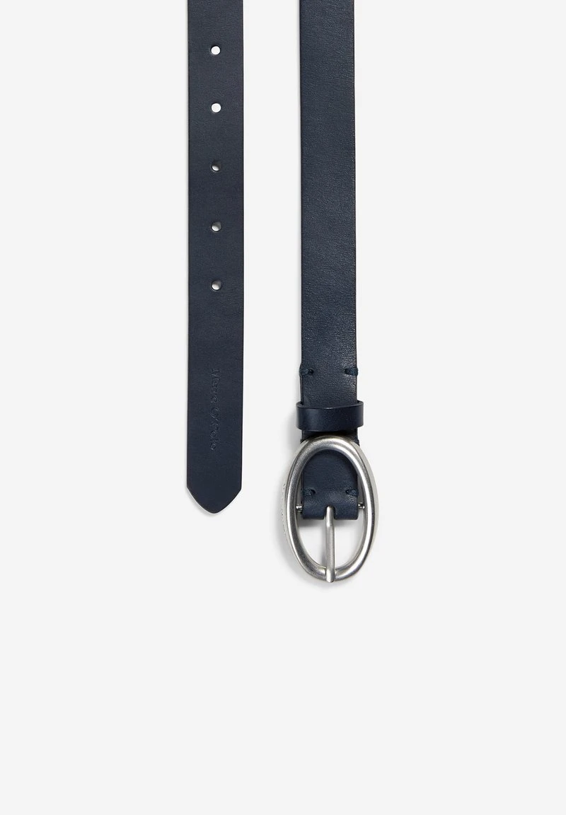 Marc O'Polo ELLY - Gürtel - Night Blue | Damen 2 Marc O'Polo ELLY - Gürtel - Night Blue | Damen – Bild 2