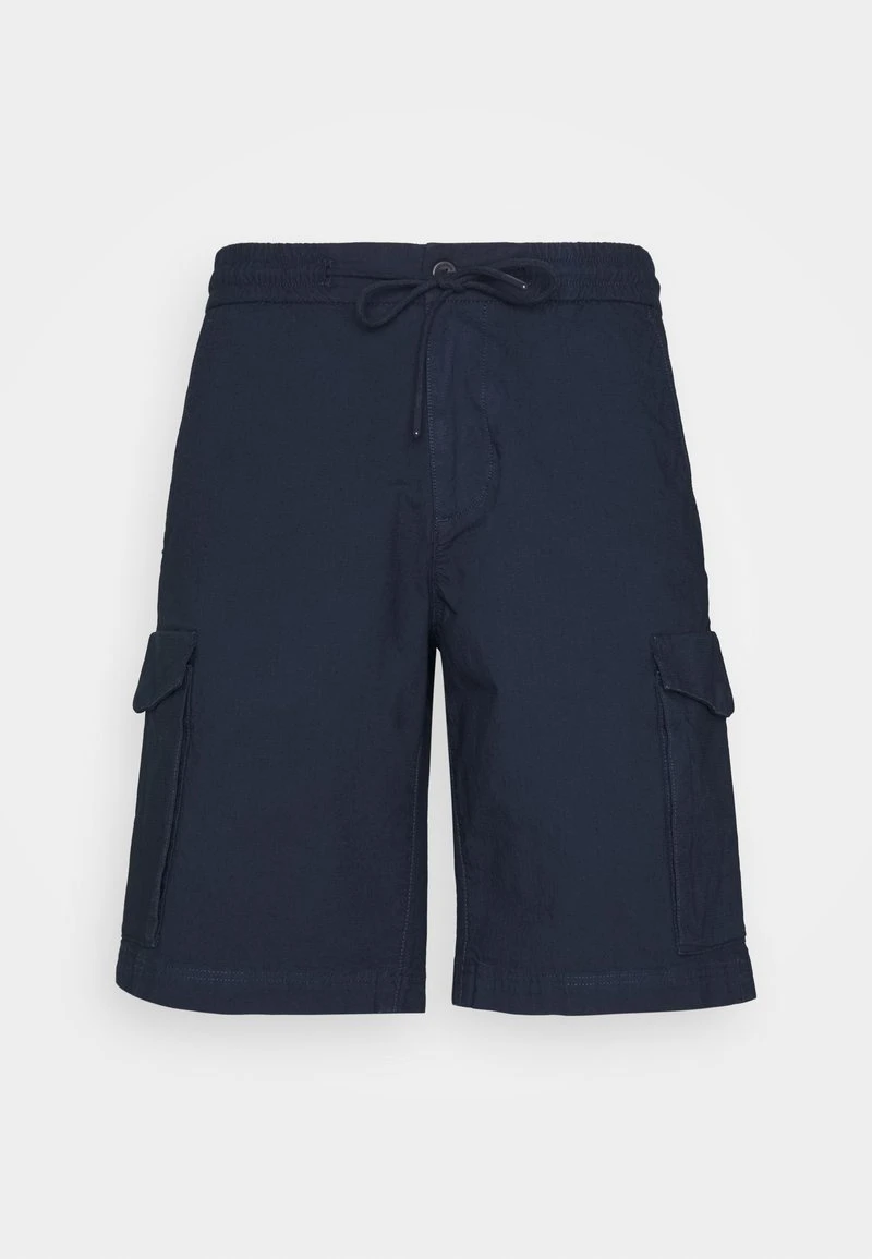 Marc O'Polo REGULAR FIT - Shorts - Dark Blue | Herren 1 Marc O'Polo REGULAR FIT - Shorts - Dark Blue | Herren