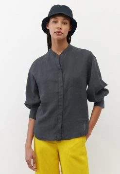 Marc O'Polo Damen Bluse - Deep Sky