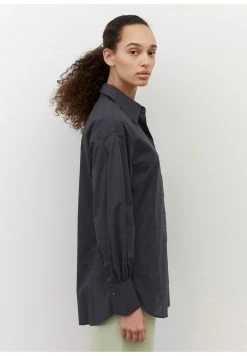 Marc O'Polo Hemdbluse - Deep Sky | Damen -Marc O'Polo Verkäufe 8613c84fb6894316b3dbb30a1b3403b5