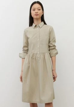 Marc O'Polo Blusenkleid - Herbal Steam | Damen