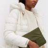 Marc O'Polo Clutch - Olive Drab | Damen