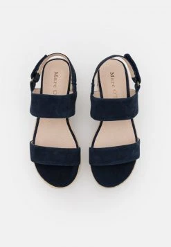 Marc O'Polo TROPEZ - Plateausandalette - Navy | Damen 11 Marc O'Polo TROPEZ - Plateausandalette - Navy | Damen -Marc O'Polo Verkäufe 86934680592d4549bd09461940b5c48f