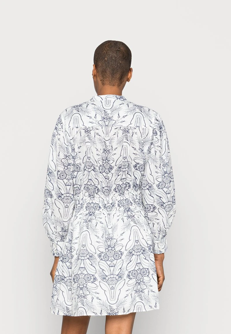 Marc O'Polo DRESS FEMININE STYLE SHORT LENGTH - Freizeitkleid - Multi | Damen 3 Marc O'Polo DRESS FEMININE STYLE SHORT LENGTH - Freizeitkleid - Multi | Damen – Bild 3