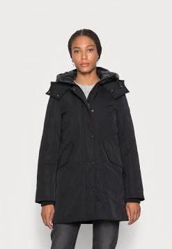Marc O'Polo Damen Wintermantel - Black