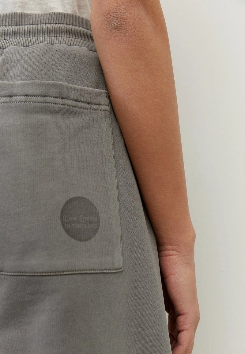 Marc O'Polo Shorts - Mop Grey New | Damen 5 Marc O'Polo Shorts - Mop Grey New | Damen – Bild 5