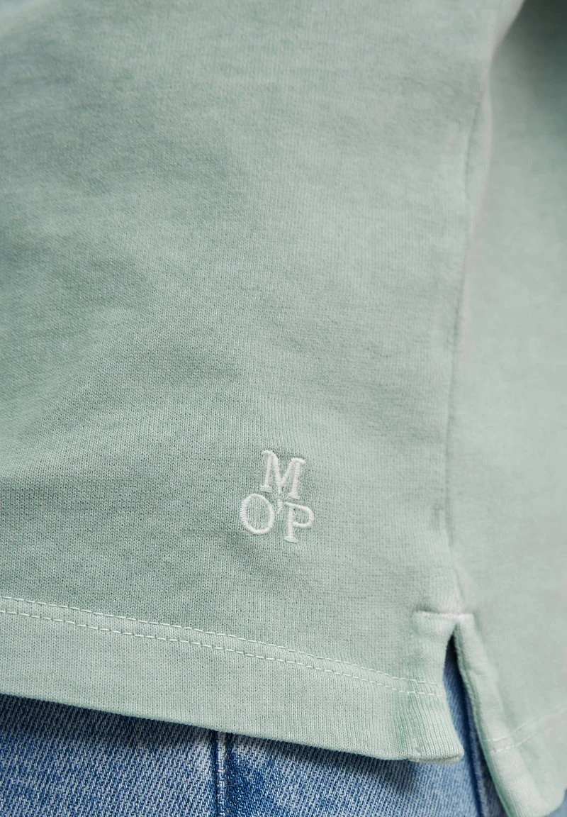Marc O'Polo Langarmshirt - Fermented Fern | Herren 6 Marc O'Polo Langarmshirt - Fermented Fern | Herren – Bild 6