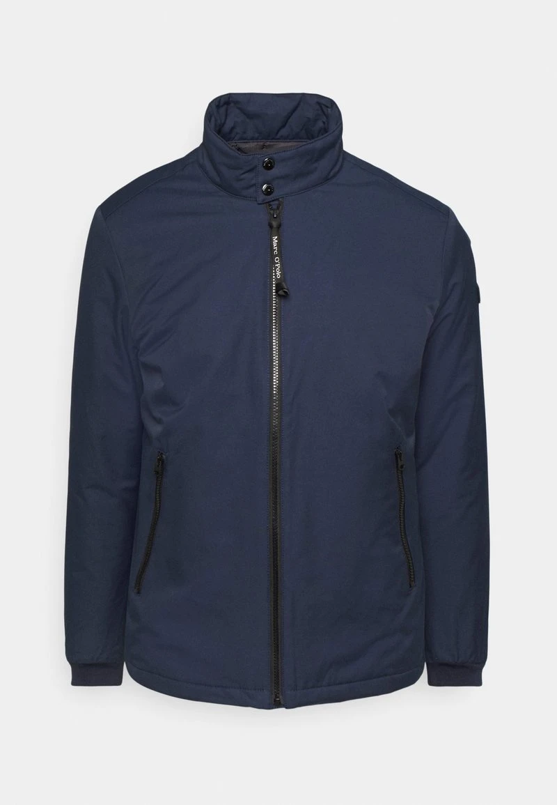 Marc O'Polo JACKET REGULAR FIT THERMORE PADDING STAND UP COLLAR - Übergangsjacke - Total Eclipse | Herren 5 Marc O'Polo JACKET REGULAR FIT THERMORE PADDING STAND UP COLLAR - Übergangsjacke - Total Eclipse | Herren – Bild 5