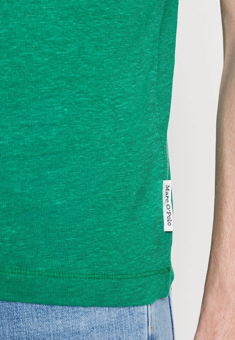 Marc O'Polo SHORT SLEEVE - T-Shirt Basic - Mowed Lawn | Herren 4 Marc O'Polo SHORT SLEEVE - T-Shirt Basic - Mowed Lawn | Herren – Bild 4