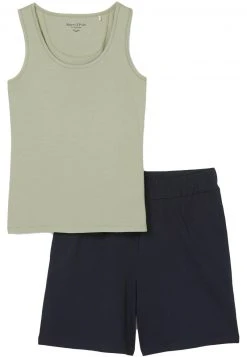 Marc O'Polo COZY NIGHTS SET - Pyjama - Mineral Green | Damen