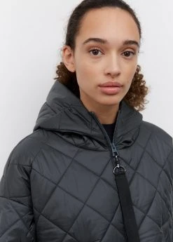 Marc O'Polo WASSERABWEISENDER - Übergangsjacke - Deep Sky | Damen -Marc O'Polo Verkäufe 88829804a67e4192bb8c4879b5039f57