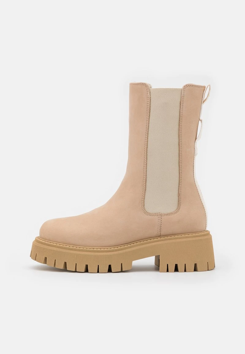 Marc O'Polo AMANDA - Plateaustiefel - Dune | Damen 2 Marc O'Polo AMANDA - Plateaustiefel - Dune | Damen – Bild 2