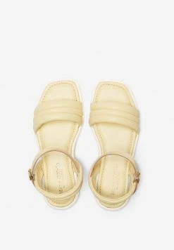 Marc O'Polo Riemensandalette - Vanille | Damen -Marc O'Polo Verkäufe 88fe5428482348d688c5954638ec7be3