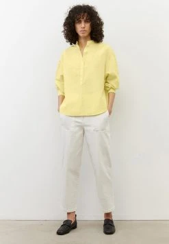 Marc O'Polo MIX - Bluse - Lemon Sorbet | Damen 10 Marc O'Polo MIX - Bluse - Lemon Sorbet | Damen -Marc O'Polo Verkäufe 892e2186d6d646df943d62c9a1817f28
