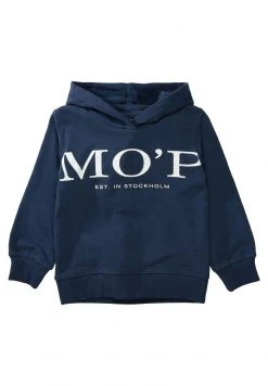 Marc O'Polo Kapuzenpullover - Washed Blue | Kinder