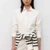 Marc O'Polo ORGANIC - Hemdbluse - Salty White | Damen