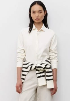 Marc O'Polo ORGANIC - Hemdbluse - Salty White | Damen