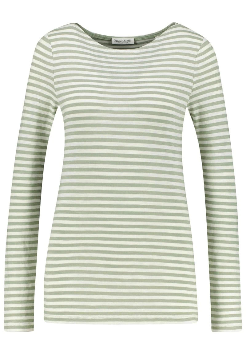 Marc O'Polo LONG SLEEVE - Langarmshirt - Offwhite | Damen 1 Marc O'Polo LONG SLEEVE - Langarmshirt - Offwhite | Damen