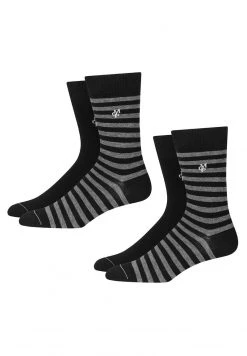 Marc O'Polo 4 PACK - Socken - Black | Damen