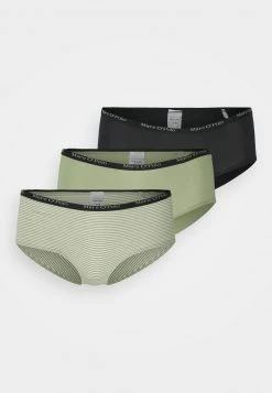 Marc O'Polo 3 PACK - Panties - Mineral Green | Damen -Marc O'Polo Verkäufe 8975c2ee33404e8d9504e1102170a10c