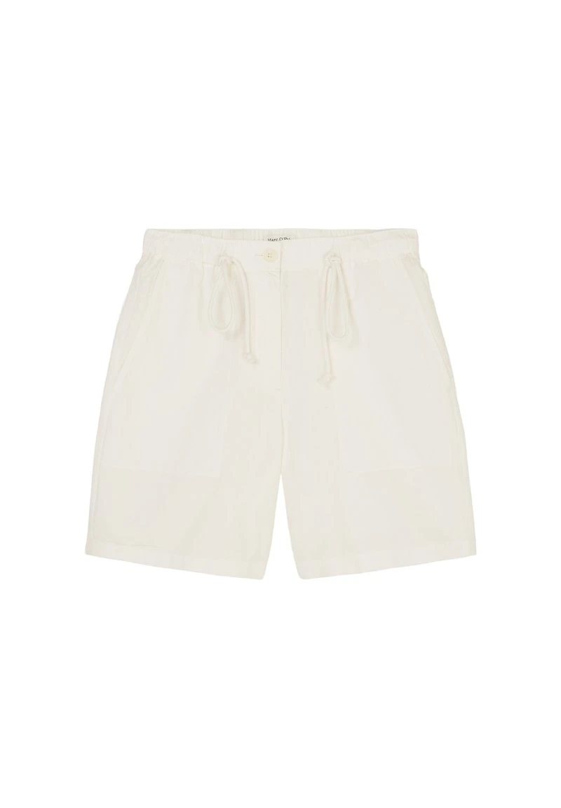 Marc O'Polo Shorts - Salty White | Damen 1 Marc O'Polo Shorts - Salty White | Damen