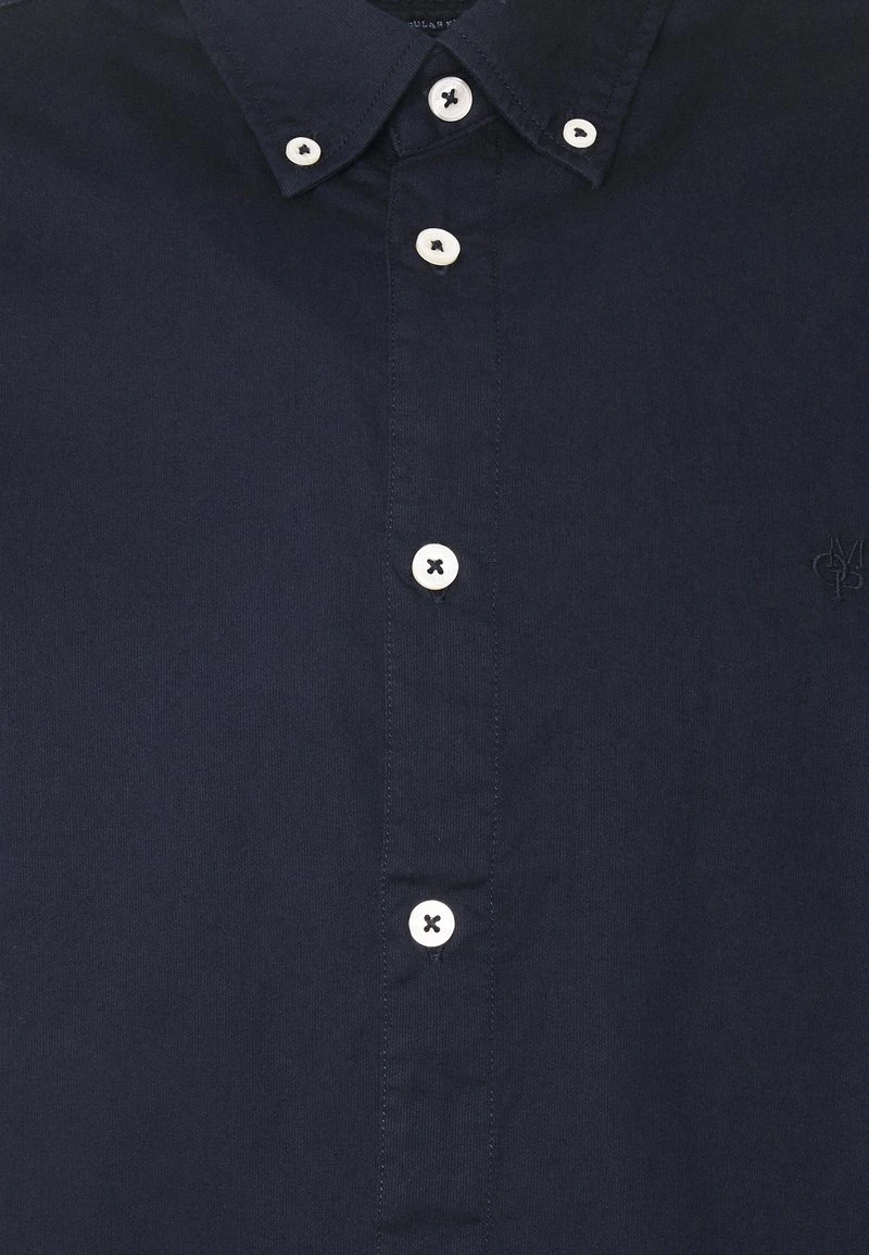 Marc O'Polo Herren BUTTON DOWN LONG SLEEVE INSERTED - Hemd - Total Eclipse 7 Marc O'Polo Herren BUTTON DOWN LONG SLEEVE INSERTED - Hemd - Total Eclipse – Bild 7