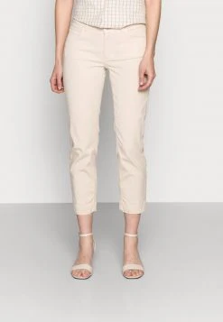 Marc O'Polo Damen Jeans Slim Fit - Summer Taupe
