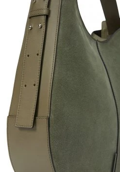 Marc O'Polo Damen MOD. GABRIELLA - Shopping Bag - Fresh Moss -Marc O'Polo Verkäufe 8a61b4b8905443a9a02faae8b21801b2