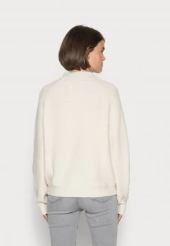 Marc O'Polo LONGSLEEVE ROUND NECK BOUCLE - Strickpullover - Chalky Sand | Damen 7 Marc O'Polo LONGSLEEVE ROUND NECK BOUCLE - Strickpullover - Chalky Sand | Damen -Marc O'Polo Verkäufe 8abee0a9b17540d495925c468665d24a
