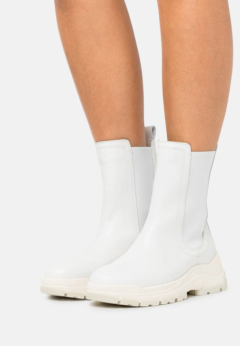 Marc O'Polo MAIA - Plateaustiefelette - Offwhite | Damen 1 Marc O'Polo MAIA - Plateaustiefelette - Offwhite | Damen