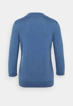 Marc O'Polo 3/4 SLEEVE - Strickpullover - Nothern Sky | Damen 13 Marc O'Polo 3/4 SLEEVE - Strickpullover - Nothern Sky | Damen -Marc O'Polo Verkäufe 8ad8bf7f6e3a496ca6f59b018726ea72