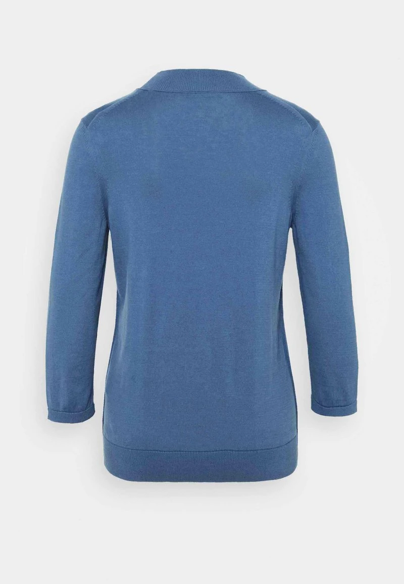 Marc O'Polo 3/4 SLEEVE - Strickpullover - Nothern Sky | Damen 6 Marc O'Polo 3/4 SLEEVE - Strickpullover - Nothern Sky | Damen – Bild 6