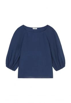 Marc O'Polo Bluse - Noble Blue | Damen 11 Marc O'Polo Bluse - Noble Blue | Damen -Marc O'Polo Verkäufe 8afdc8819fc848e290508decd53ab016