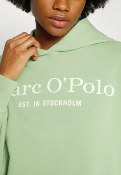 Marc O'Polo HOODY LOGOMANIA - Sweatshirt - Breezy Mint | Damen 13 Marc O'Polo HOODY LOGOMANIA - Sweatshirt - Breezy Mint | Damen -Marc O'Polo Verkäufe 8b2fcd624cbf4baab629647018136ad5