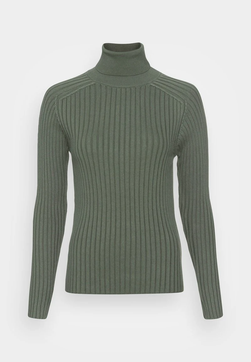 Marc O'Polo Strickpullover - Fresh Moss | Damen 4 Marc O'Polo Strickpullover - Fresh Moss | Damen – Bild 4