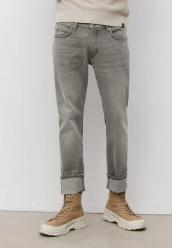 Marc O'Polo Jeans Straight Leg - Eco Dark Grey Wash | Herren