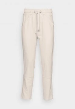 Marc O'Polo PANTS CUTLINES ELASTIC WAISTBAND - Jogginghose - Chalky Sand | Damen -Marc O'Polo Verkäufe 8bea622b5cbe4cec9598642f8f0efe92