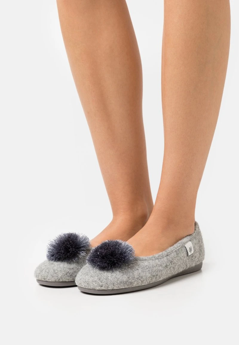 Marc O'Polo HEIDI - Hausschuh - Grey | Damen 1 Marc O'Polo HEIDI - Hausschuh - Grey | Damen