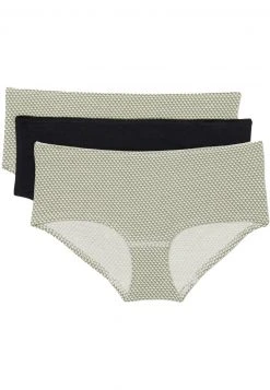 Marc O'Polo Damen 3 PACK - Slip - Mineral Green -Marc O'Polo Verkäufe 8bfdd10baad54eb39d35053e95a0d923