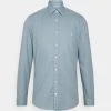 Marc O'Polo KENT COLLAR LONG SLEEVE - Hemd - Multi/winter Sky | Herren