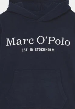 Marc O'Polo HOODIE - Sweatshirt - Midnight | Kinder -Marc O'Polo Verkäufe 8c044fc77dd14ecb8b8704d72a090d0c