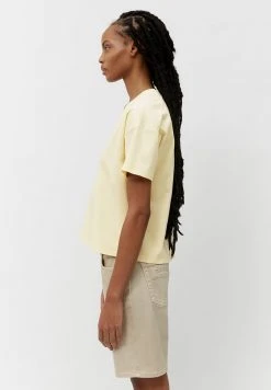 Marc O'Polo LOOSE - T-Shirt Basic - Bleached Vanilla | Damen 9 Marc O'Polo LOOSE - T-Shirt Basic - Bleached Vanilla | Damen -Marc O'Polo Verkäufe 8c291807f0234fbf94b3f0be01ccd63f