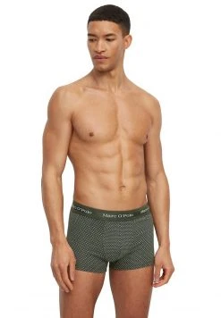 Marc O'Polo 3 PACK - Panties - Olive Green | Herren