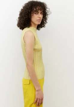Marc O'Polo Top - Lemon Sorbet | Damen -Marc O'Polo Verkäufe 8c9f59f0916441679bde436308cea431