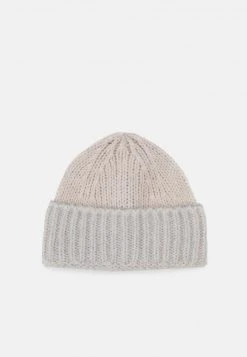 Marc O'Polo BEANIE - Mütze - Multi/blushed Camel | Damen